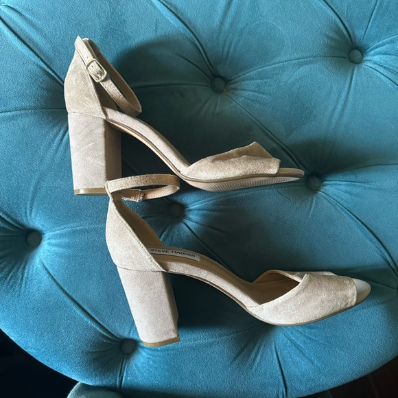 Steve Madden Mirna Block Heel - Picture 4 of 6